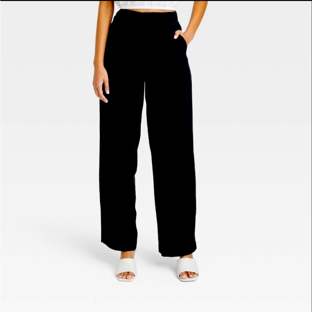 🍓🍓🍓SALE Women’s Black Work Trousers Size 14